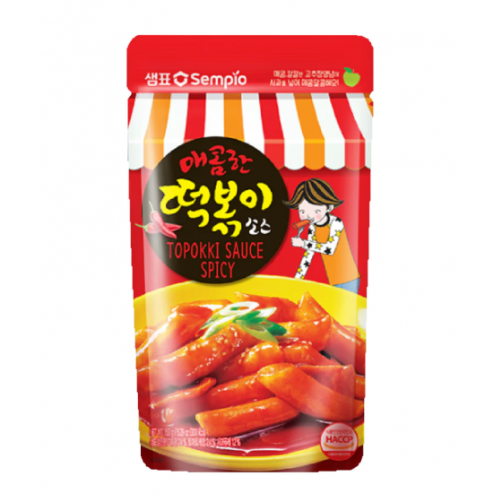 Topokki Sauce Spicy -...