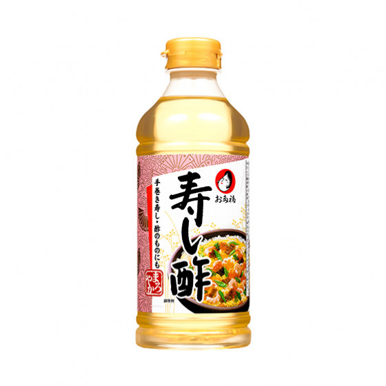 Vinagre Sushi  500 ML OTAFUKU