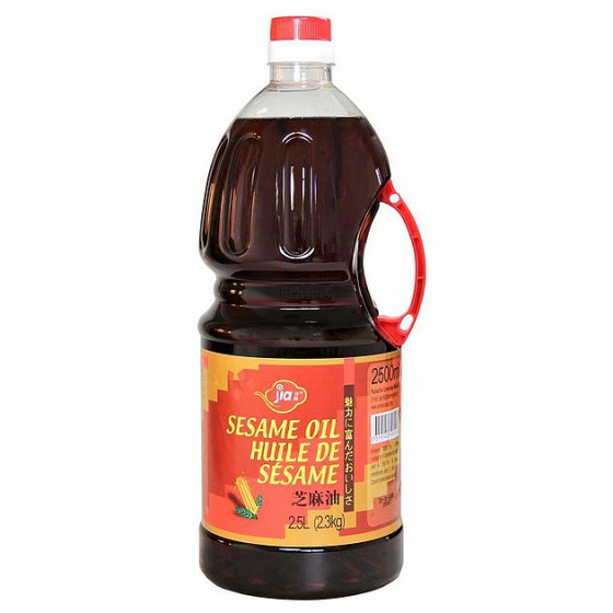 Sesame Oil 2.5 LTR JIA BRAND
