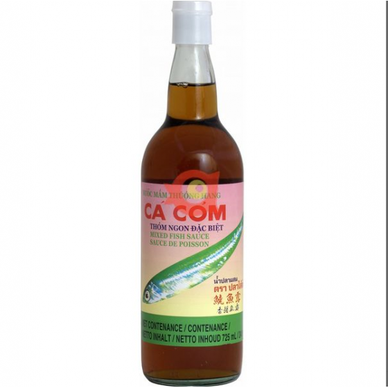 Fish Sauce 725 ML CA COM