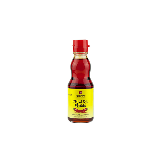 FOREWAY - CHILLI OIL 185ml