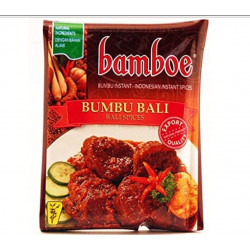 Bamboe - Bali Spices 85gr