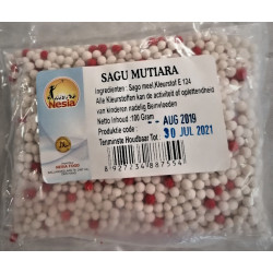 Nesia - Pearls Sago 100gr