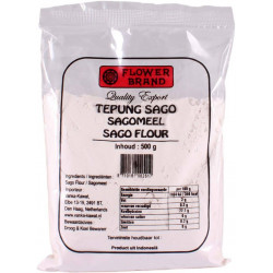 Sago Flour 500 grams