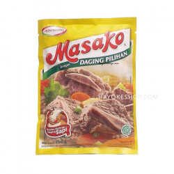 Beef soup seasoning Masako...