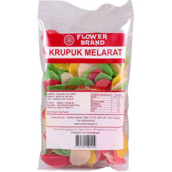 Melarat Crackers 250 gr Flower Brand