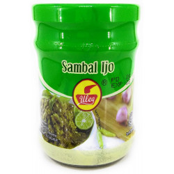 Green Spicy Sauce 190 grams...