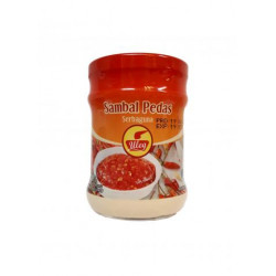 Sambal pedas Finna 190 gram