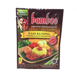 Bamboe Spices for Yellow...