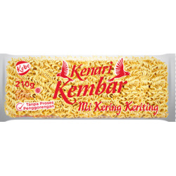 Mie keriting 210g kobe