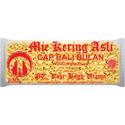 Wonton Noodle  200g Bali Bulan