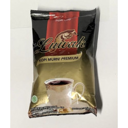 Luwak - Black Coffee 65gr