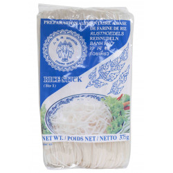 Mie putih (kecil) - 375g Erawan