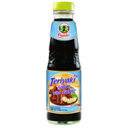 Teriyaki garlic sauce 200ml...