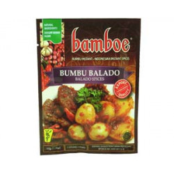 Bumbu Balado - 85 gram Bamboe