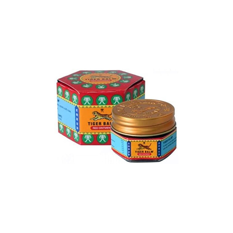 Tiger Balm Red Ointment 20 gr Tiger Balm