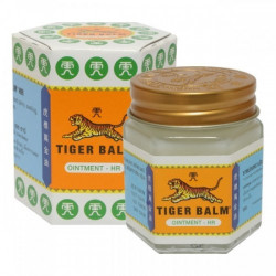 Tiger Balm White Ointment 20 gr Tiger Balm