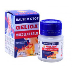 Geliga Muscle Balm 40 gr...