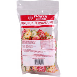 Tersanjung (Flowers Shape)...