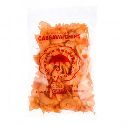Spicy Cassava Crakers  250g...