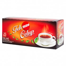 Teh Sosro Celup - Black Tea...