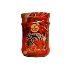 Spicy Sauce Sambal Rawit...