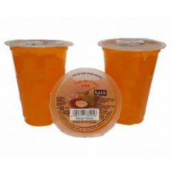 Nata de coco  mango taste...