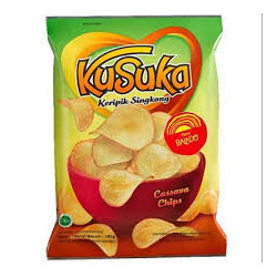 KUSUKA Cassava Chips Balado...