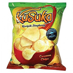 Kusuka Cassava Chips...
