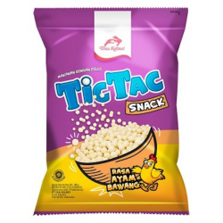 TIC TAC Dua Kelinci - Rasa Ayam 90g