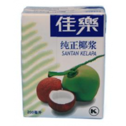 Krem kelapa 20ml Kara