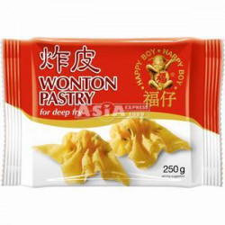 Wonton Pastry Deep Fry 250g...