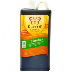 KOEPOE KOEPOE - Pandan (Perisa Pasta) 1Lt