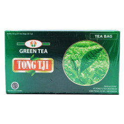 Chá Verde Tong tji 25x2gr