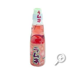Ramune - Rasa Peach 200ml