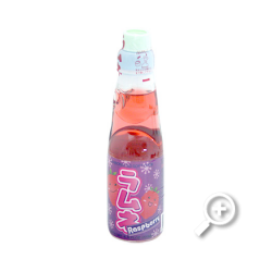 Ramune - Rasa Raspberry 200ml