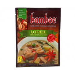 Lodeh Spices Ingredients - 54gr Bamboe