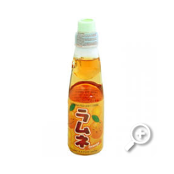 Ramune - Orange Flavour 200ml