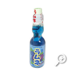 Ramune - Blueberry Flavour...