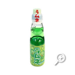 Ramune - Melon Flavour 200ml