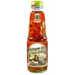 Rice paper Vietnam Sauce...