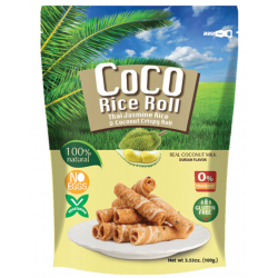 Coco Crispy Rice Roll -...