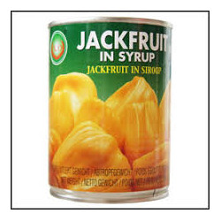 X.O - Jackfruit (in syrup)...