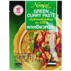 Green Curry Namjai 50g