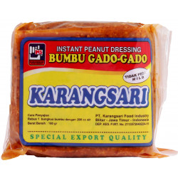 Gado Gado Sauce Mild Karangsari 180g