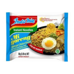 Indomie Goreng Barberque...