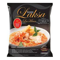 Mie Laksa La Mian Prima...