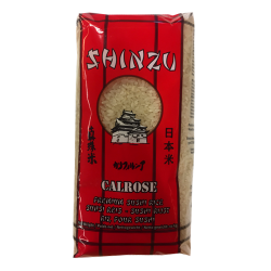 Sushi Rice 1kg Shinzu