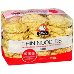 Thin Noodle 2kg Chef´s World