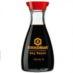 Kecap Kikkoman 150ml